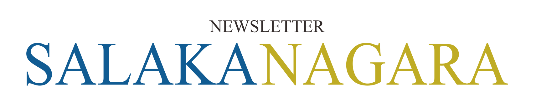 Newsletter Salakanagara
